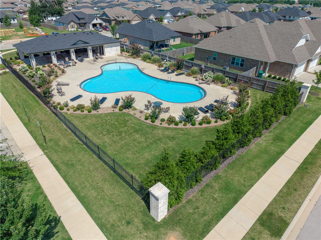 Cedar Crest Sub - Residential