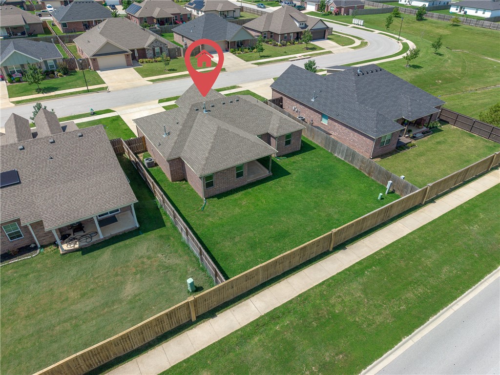 Cedar Crest Sub - Residential