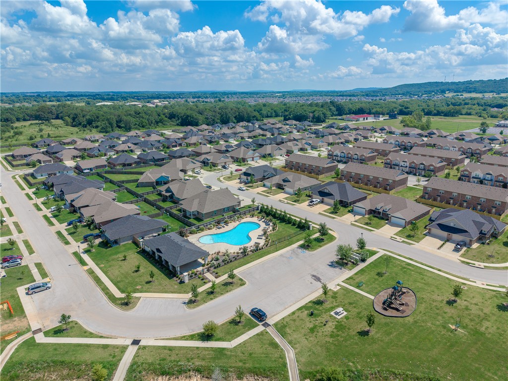 Cedar Crest Sub - Residential