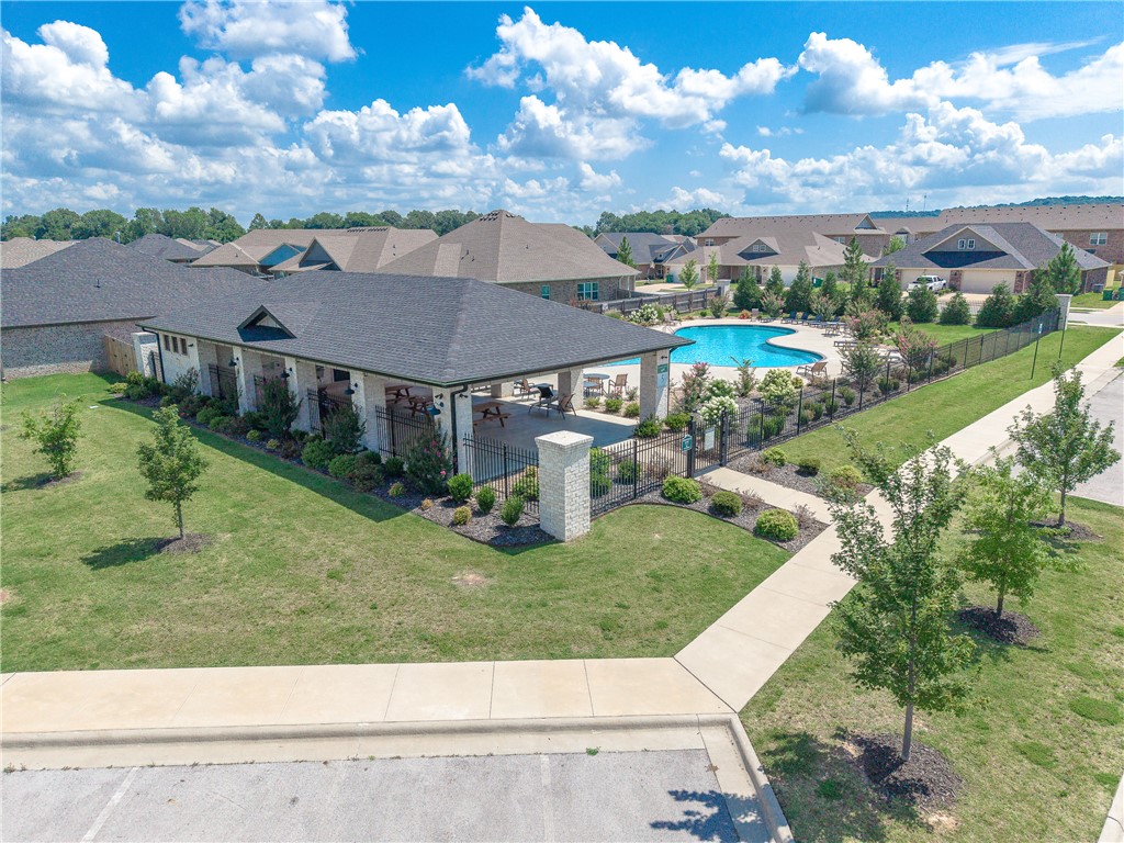 Cedar Crest Sub - Residential