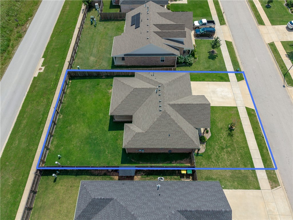 Cedar Crest Sub - Residential