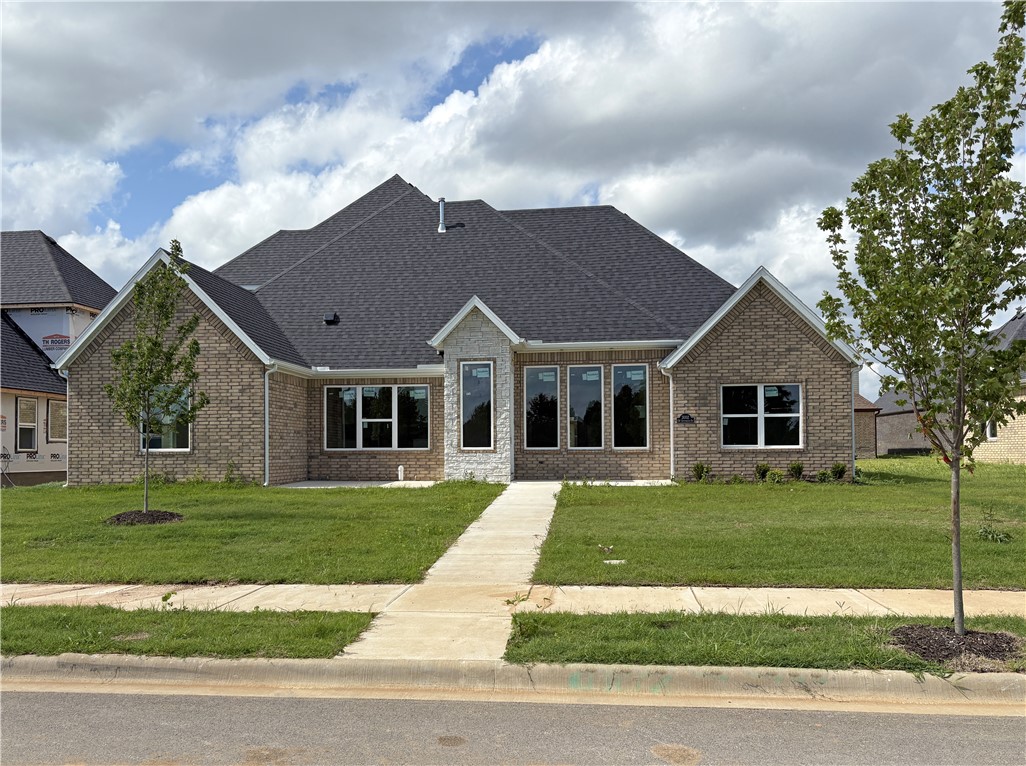 Brier Hill Sub Ph I Bentonville - Residential