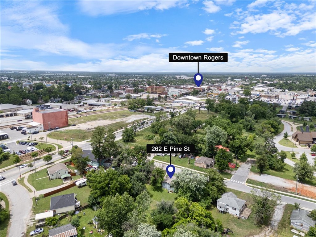 ROBERTSON ADD-ROGERS - Residential