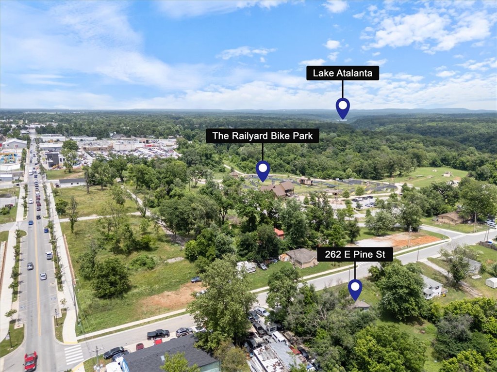 ROBERTSON ADD-ROGERS - Residential