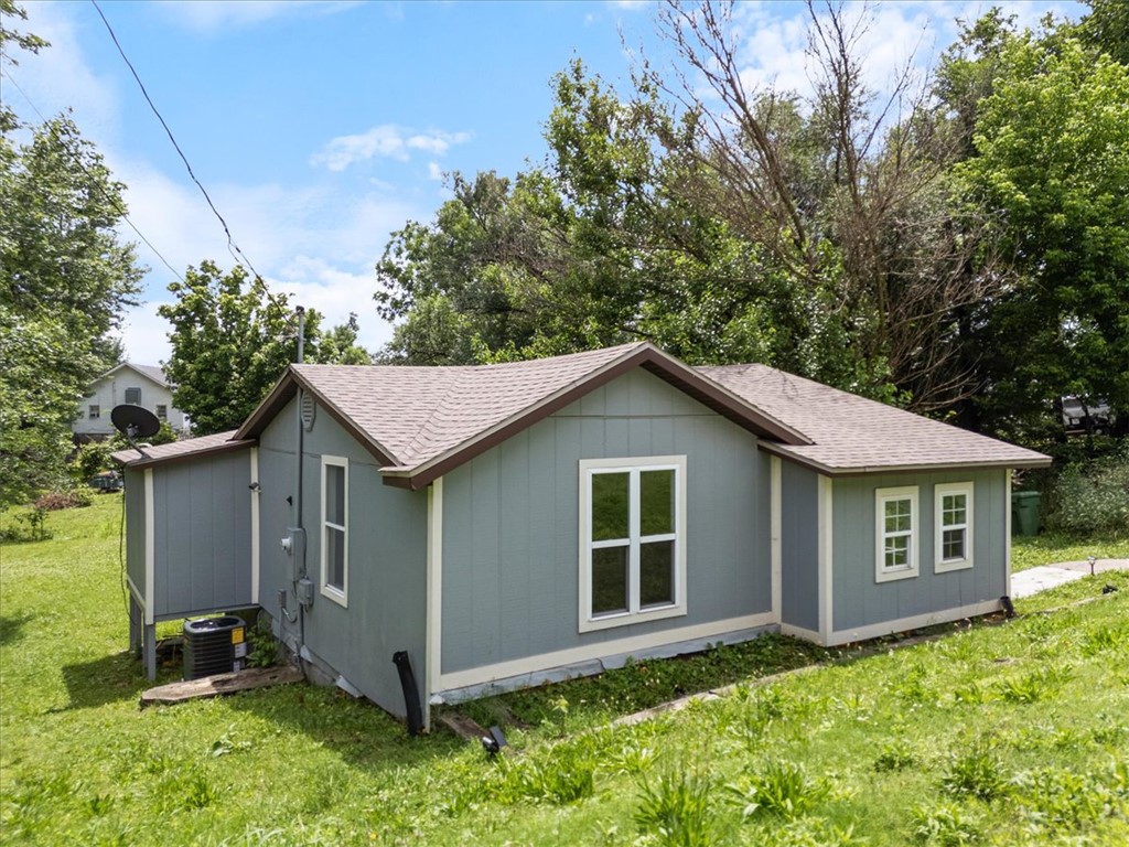 ROBERTSON ADD-ROGERS - Residential