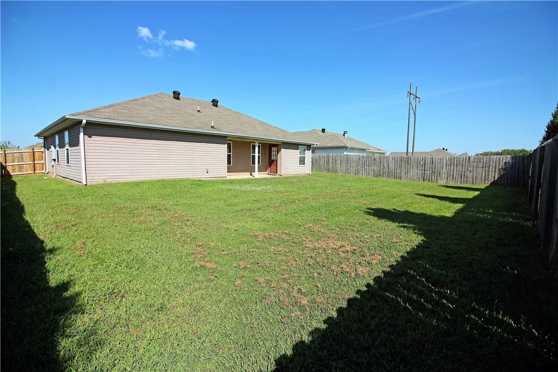 Stoneburrow Add Ph I Bentonville - Residential Lease