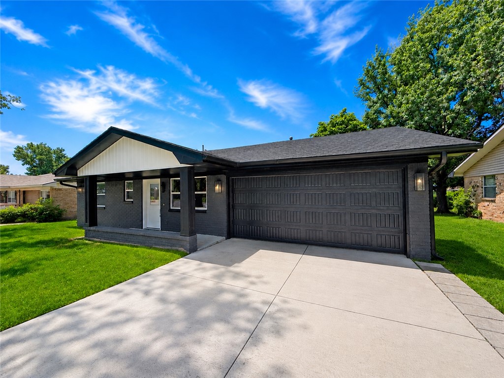 Southwest S/D - Residential