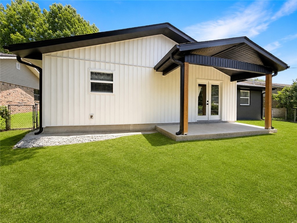 Southwest S/D - Residential