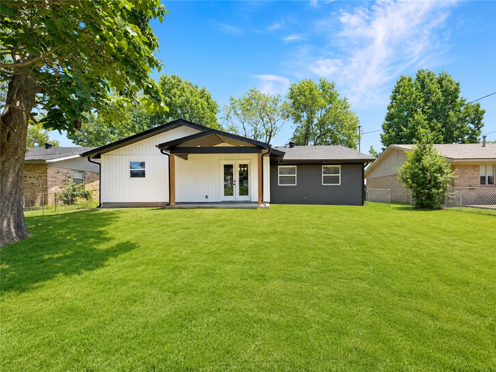 Southwest S/D - Residential
