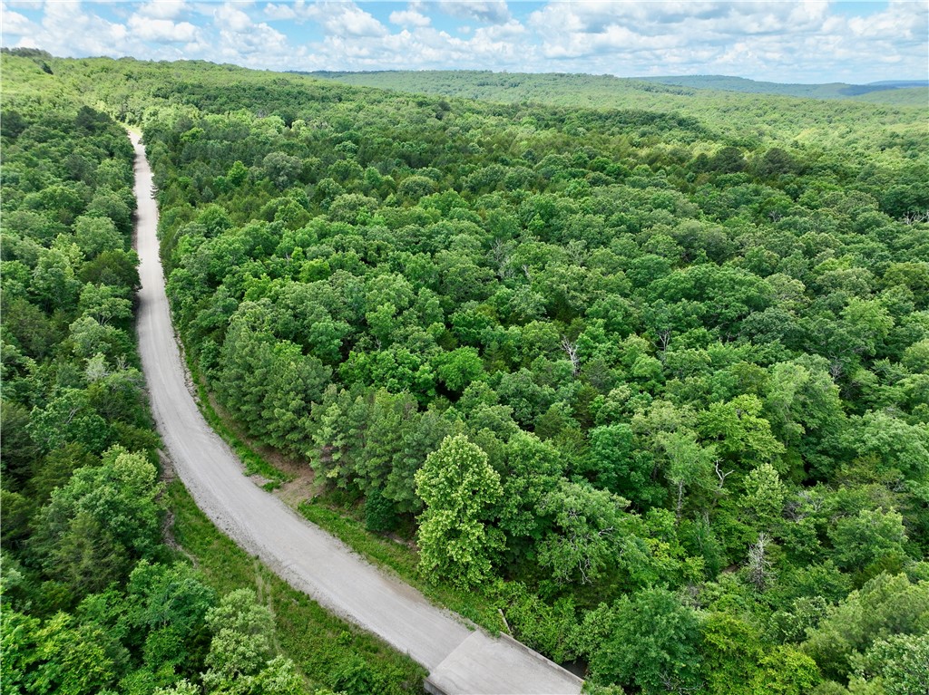 12.4± acres on Antioch Road in Washington County with county road frontage, flat to gently rolling terrain, Evansville Creek, and rural water and electric reported adjoining the property. The tract offers potential for a homesite, cabin, RV setup, hunting, or recreation. Located across from Garrett Hollow Natural Area and within driving distance of Evansville, Lincoln, West Fork, and Fayetteville.