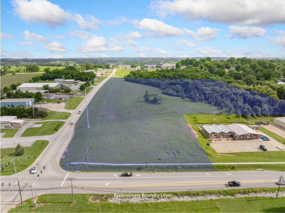 Harrison City - Land