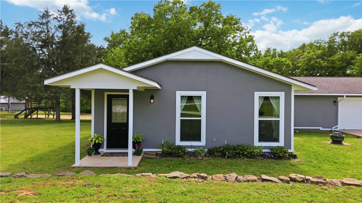 Experience the perfect balance of space, privacy, and comfort with this inviting country home set on 6.66 acres. This well-maintained 3-bedroom, 3-bath home offers 1,632 square feet of thoughtfully designed living space, featuring a functional layout and spacious bedrooms that make everyday living easy and enjoyable.
Step outside and take in the wide-open space—perfect for morning coffee, evening sunsets, or simply enjoying the peace and quiet. The 30x36 shop provides plenty of room for hobbies, projects, or extra storage, making it ideal for those who love to stay busy or need space to spread out.
With room for animals, gardening, or creating your own outdoor oasis, this property offers the kind of freedom and lifestyle that’s hard to find. Tucked away for a true country feel while still conveniently located near Fayetteville and surrounding areas, it’s the perfect place to settle in and feel at home.