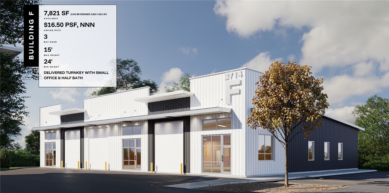 Little Flock - Commercial Lease