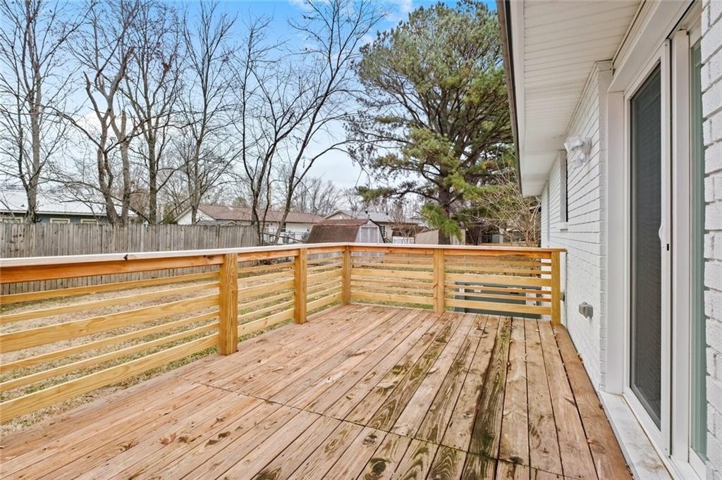 Hazel Park Sub Bentonville - Residential Lease