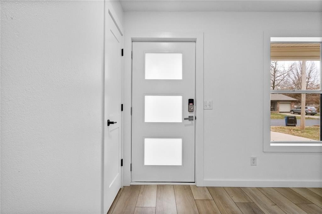 Hazel Park Sub Bentonville - Residential Lease