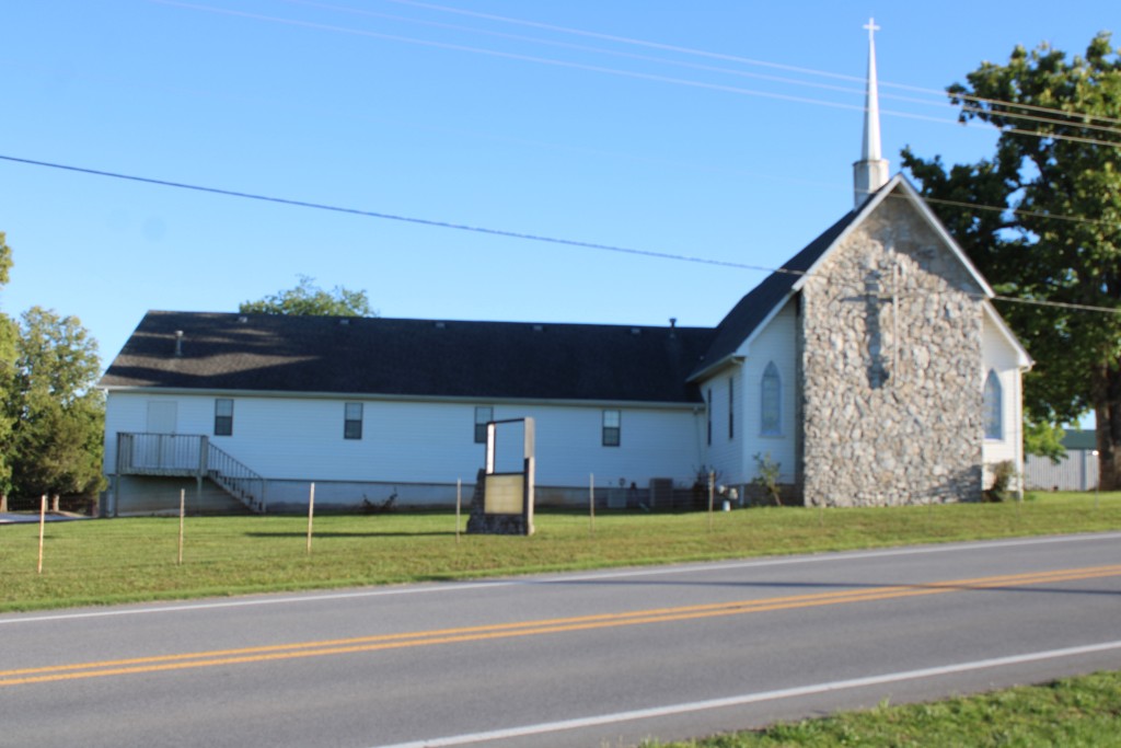Commercial Building & Location on Busy Hwy 7 North - lots of Hwy frontage, great visibility, over 8,300 sq ft finished floor space. Main floor includes approximately 4,576 sq ft with foyer, 3 offices, main auditorium seats 180-200 people, sound booth & nursery, 2 sets of men's/lady's restrooms, 2nd auditorium seats 40-50, 2nd floor has approx 950 sq ft divided into 4 classrooms, walk-out basement contains approx 2,816 sq ft with fellowship area, kitchen, pantry & storage room, 4 classrooms, storage & mechanical area, 4 central heat/air systems. Existing pews & furnishings included, RV connection on west side of building, paved parking, property surrounded by Hwy 7 frontage on north, Blevins Road on south & east. Original building built in 1982, main auditorium with basement in 1994. Part of the building has been used as living quarters recently, 2 showers installed in restrooms. Many other possible uses. Deed Restricted: No alcohol/marijuana sales. Great Value at Only $34/sq ft floor space - Make Your Appt Today!!