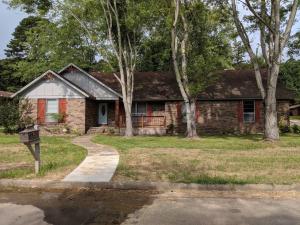Check out this West Side Russellville Gem!Everything you have been looking for in a home is here.  This home is situated on a corner lot with a completely fenced back yard, two car garage, over 1700 feet of living space with three bedrooms and two and one-half bathrooms.  Schedule your preview today because this beauty will not be on the market long!