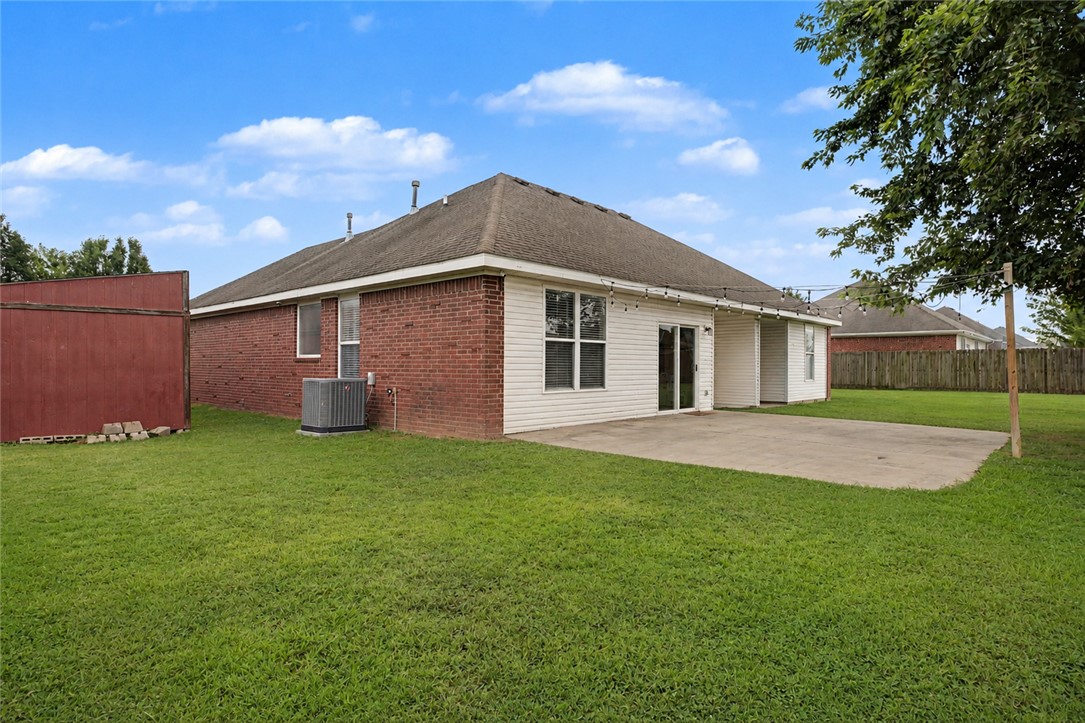 Patterson Place Sub Pea Ridge - Residential