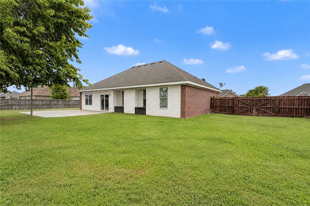 Patterson Place Sub Pea Ridge - Residential