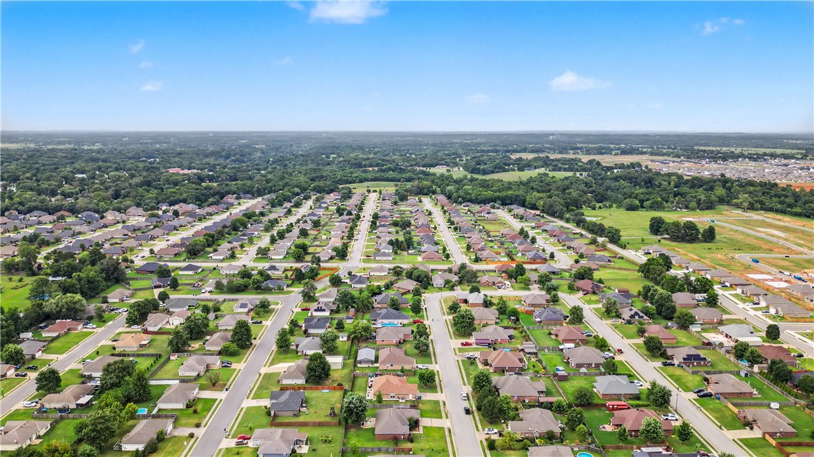 Patterson Place Sub Pea Ridge - Residential