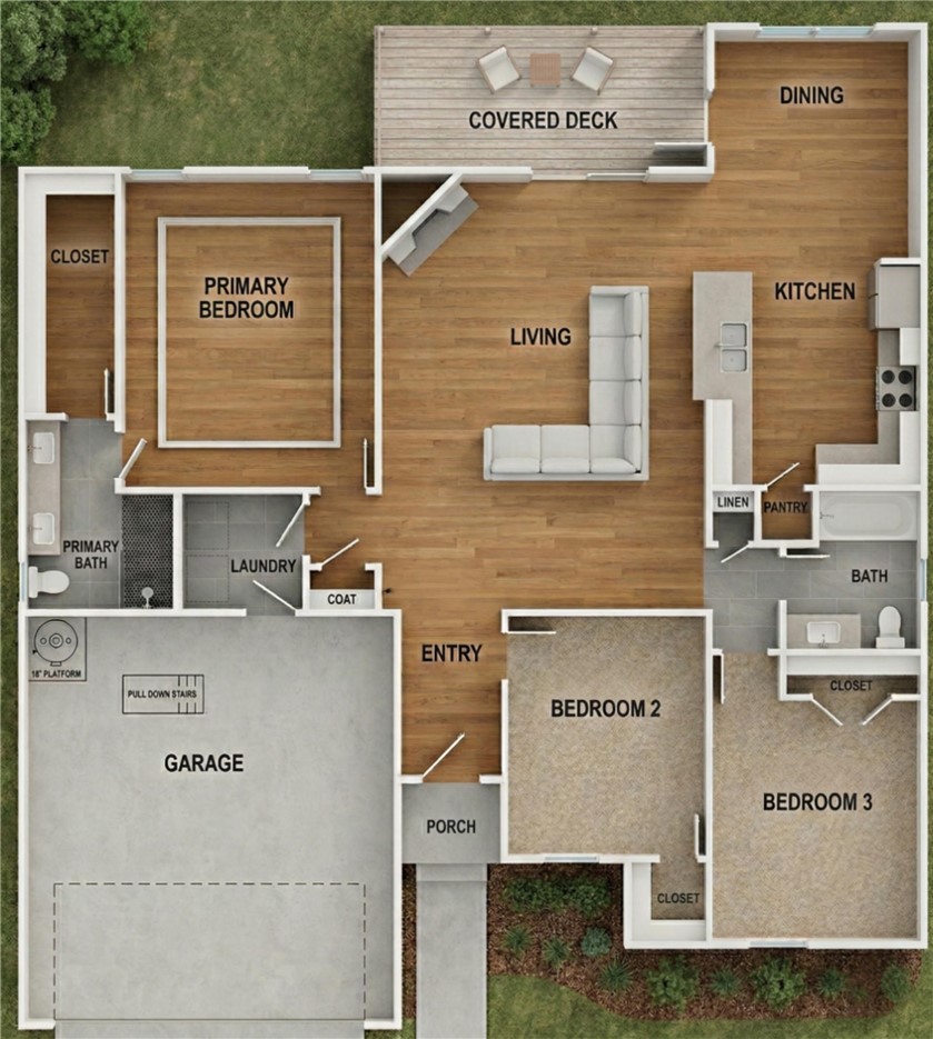 WILTSHIRE SUB-BVV - Residential
