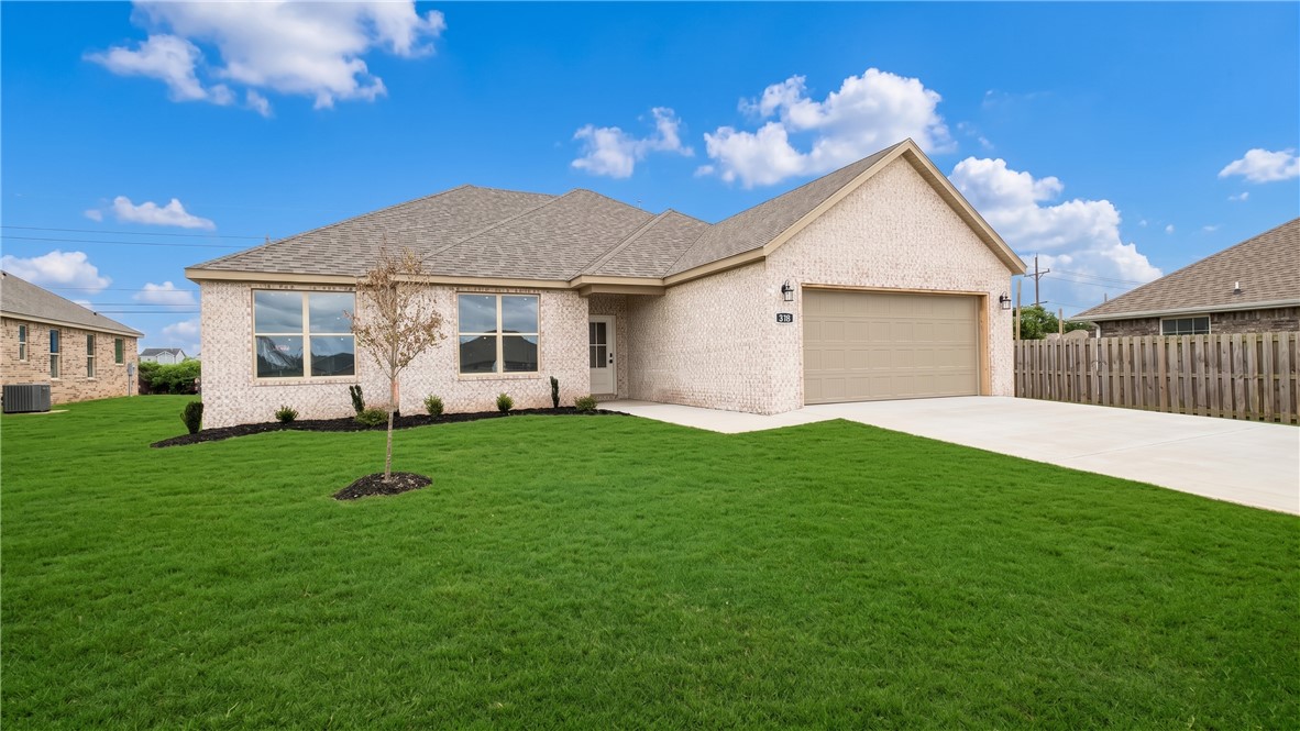 GRAND ESTATES PH 1-GENTRY - Residential