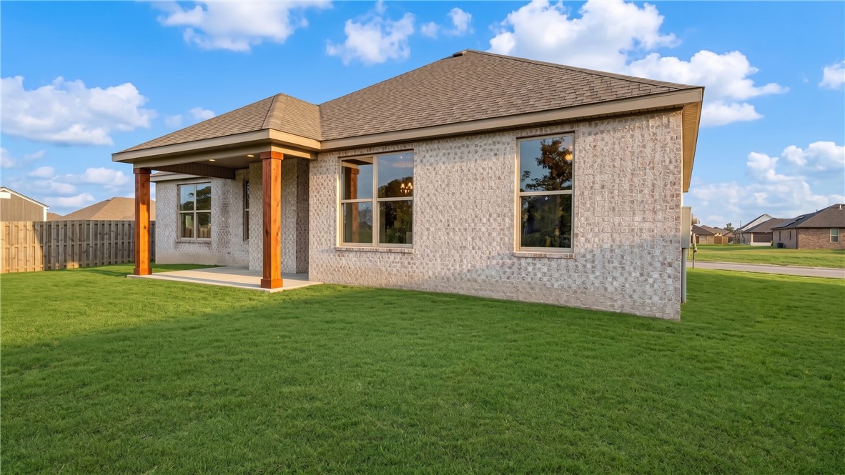 GRAND ESTATES PH 1-GENTRY - Residential