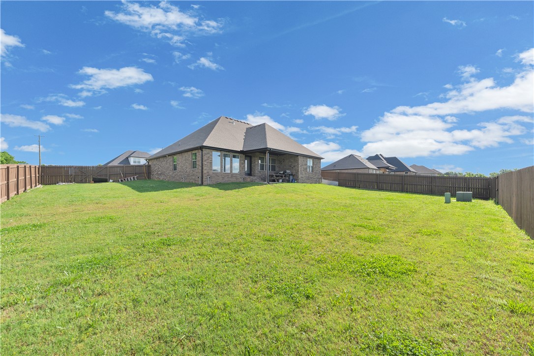 Sweet Homes Sub Ph 2 Siloam Spgs - Residential