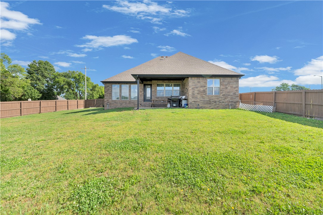Sweet Homes Sub Ph 2 Siloam Spgs - Residential