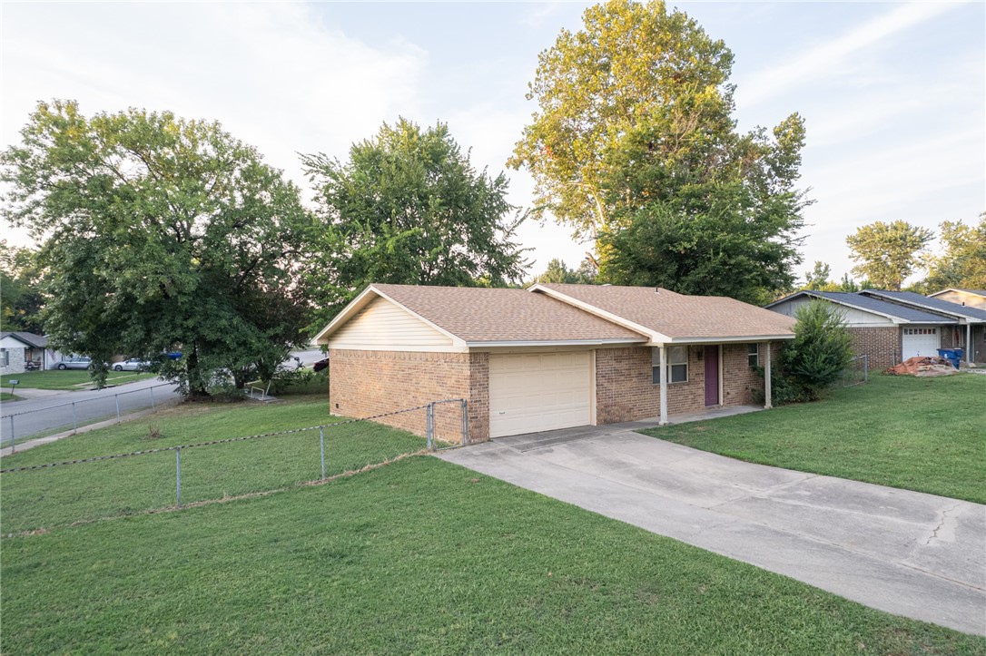 Greenbriar South - Residential