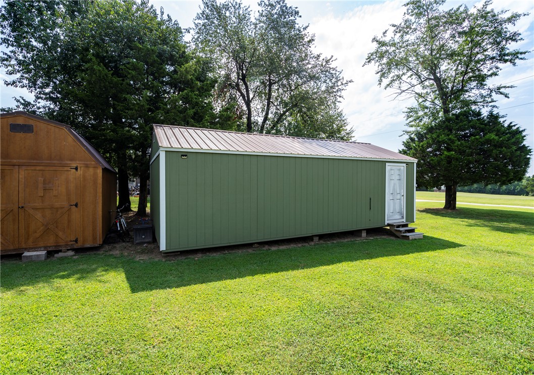 College Hill 2nd Add Ph 1 Gentry - Residential