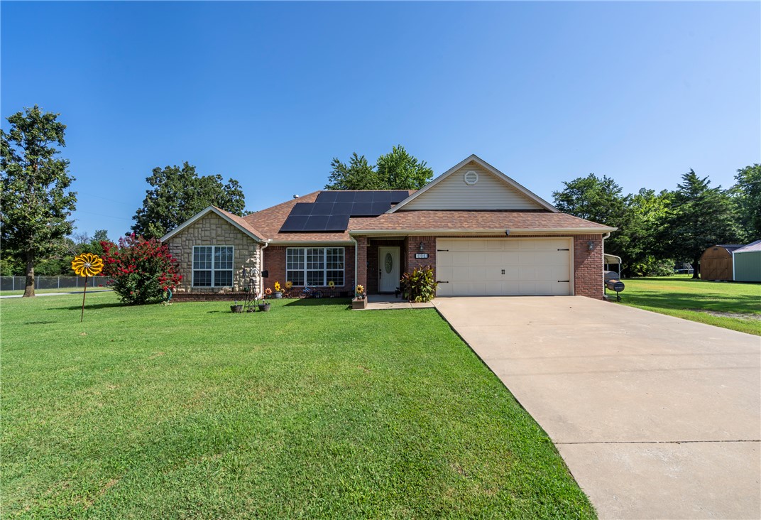College Hill 2nd Add Ph 1 Gentry - Residential