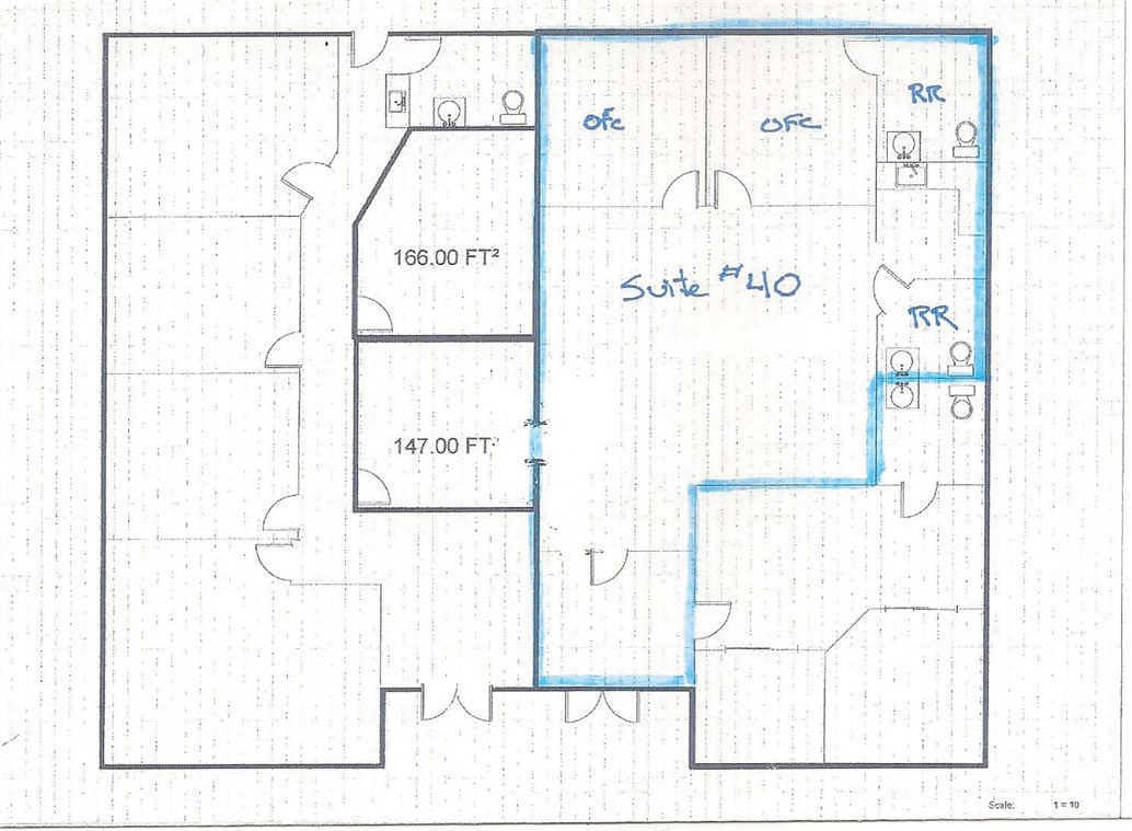 Sunbridge Center - Commercial Lease