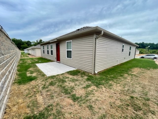 Providence Village Ph3 - Residential Lease