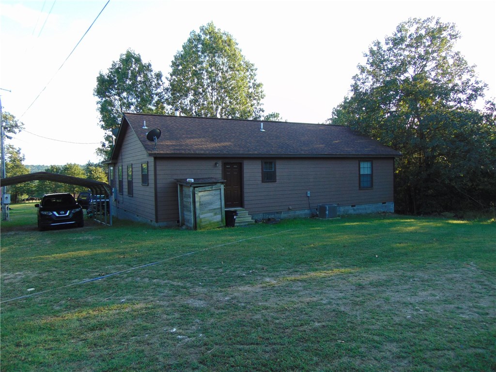 Crystal Mtn Heights - Residential