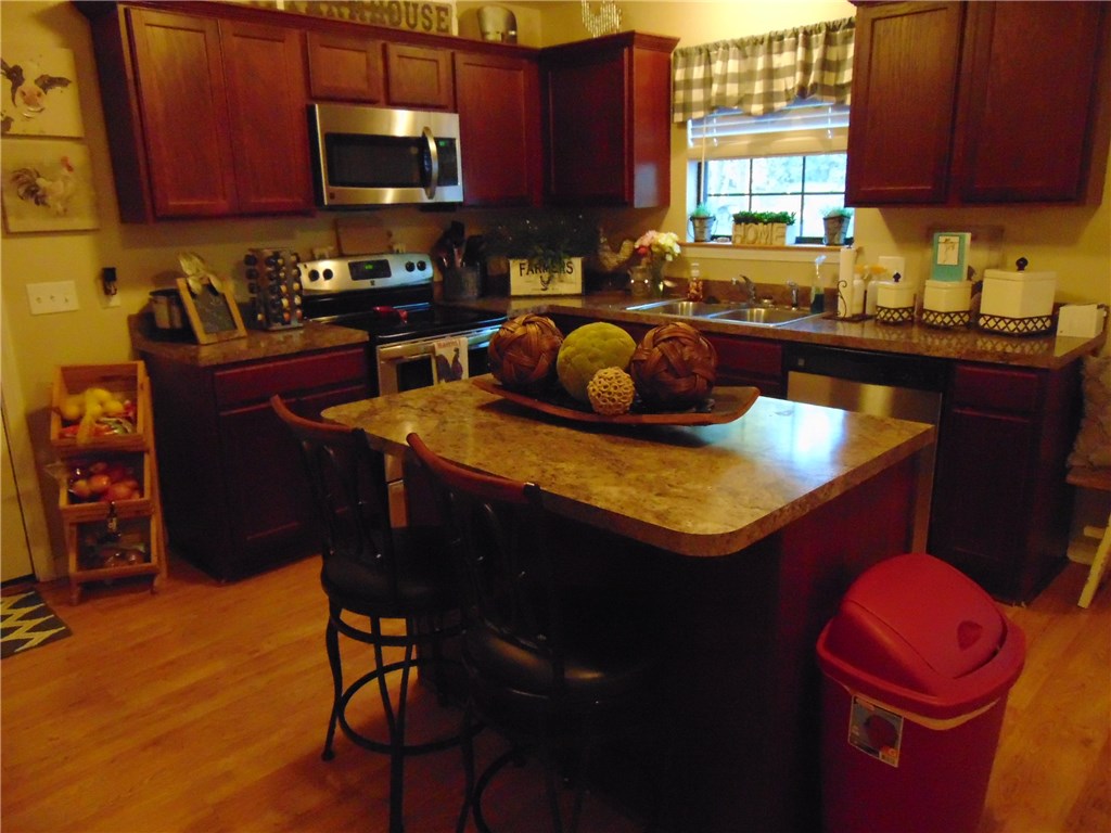 Crystal Mtn Heights - Residential