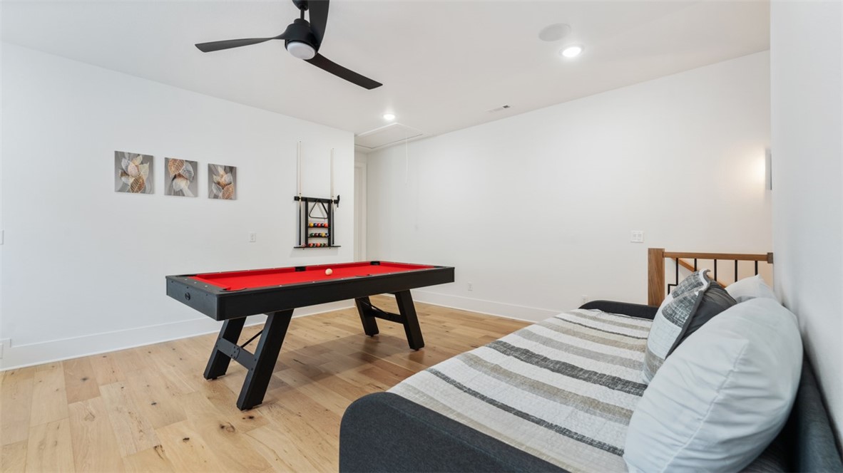 W A Burks - Residential