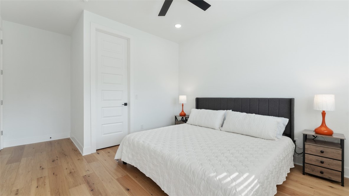 W A Burks - Residential