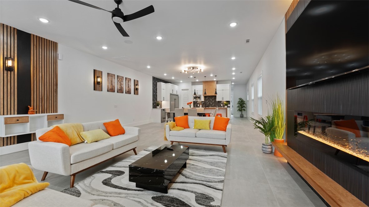 W A Burks - Residential