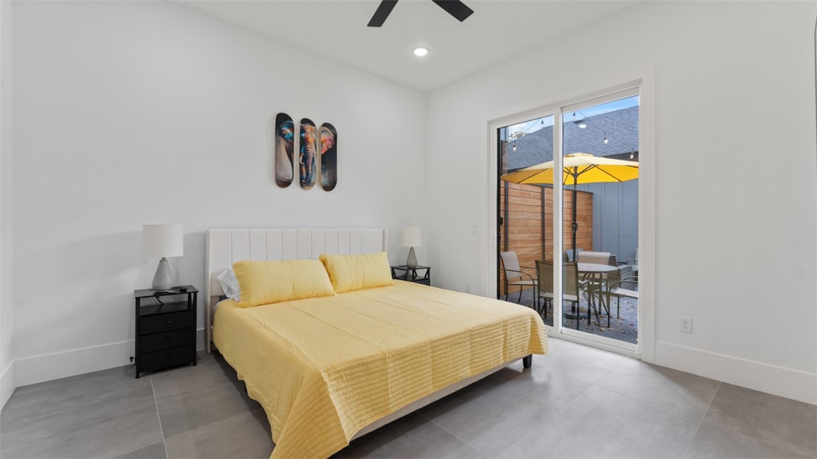 W A Burks - Residential