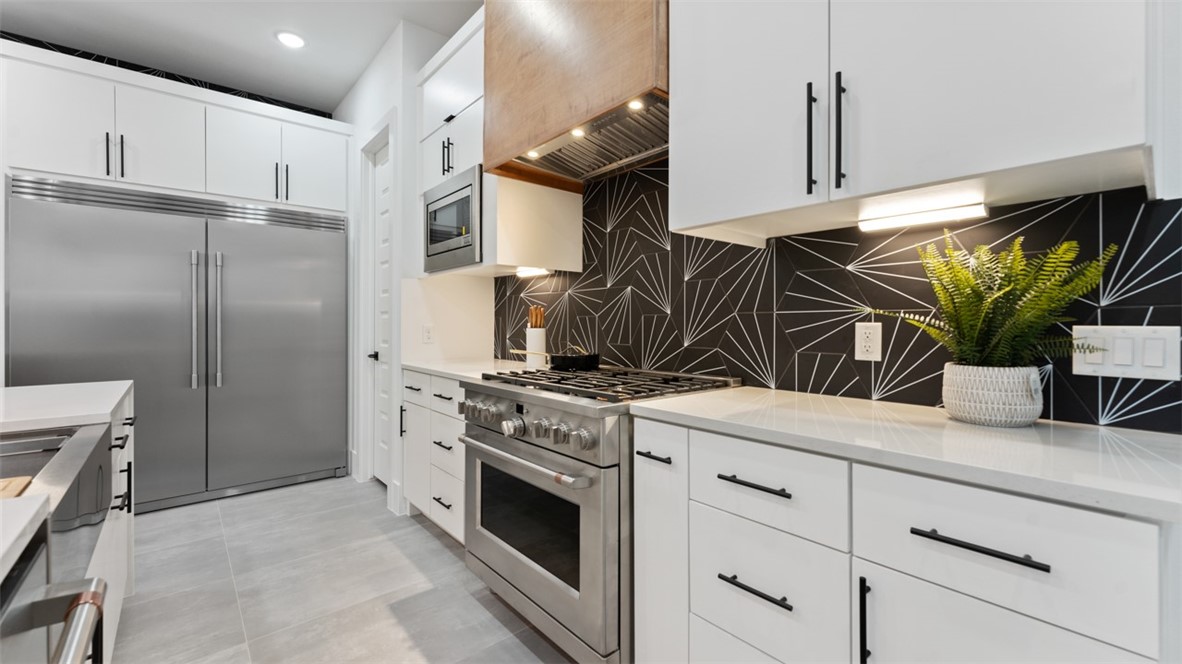 W A Burks - Residential