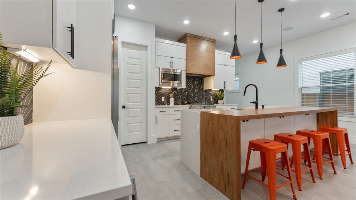 W A Burks - Residential