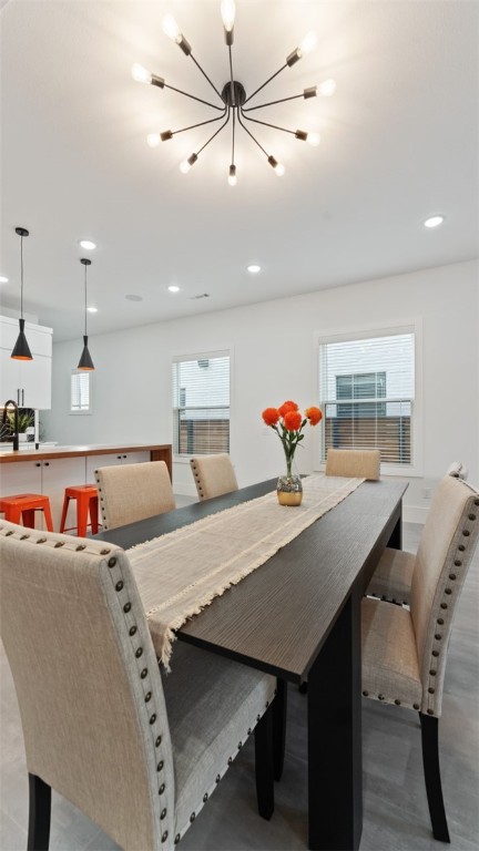 W A Burks - Residential