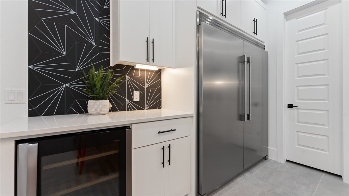 W A Burks - Residential