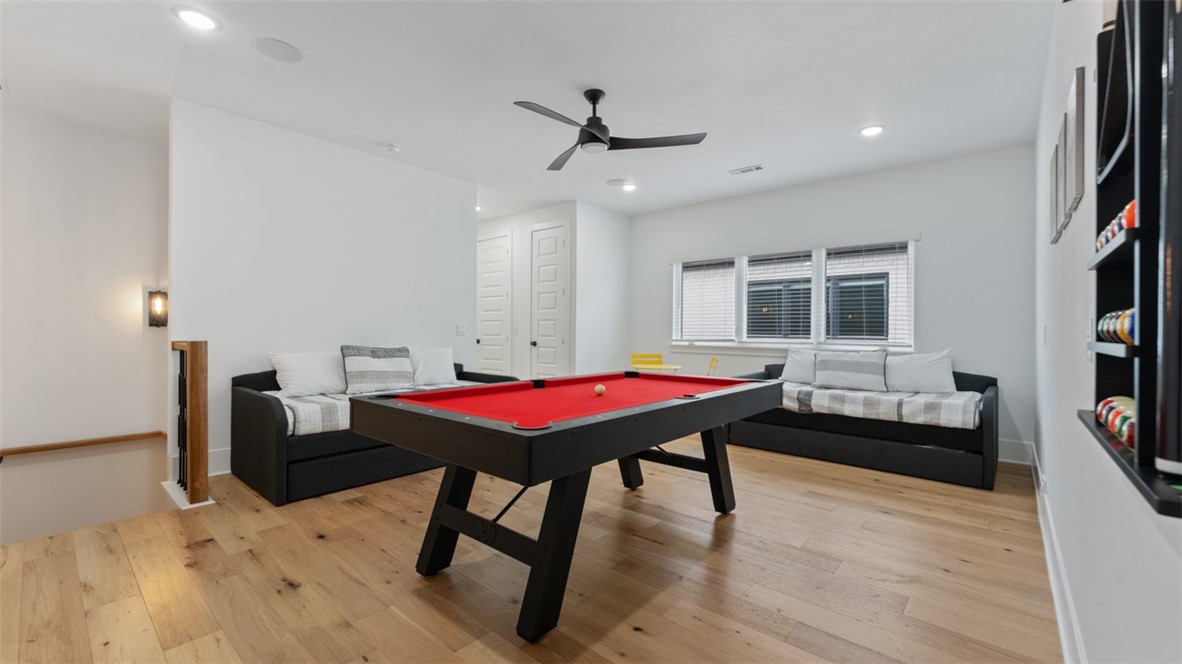 W A Burks - Residential