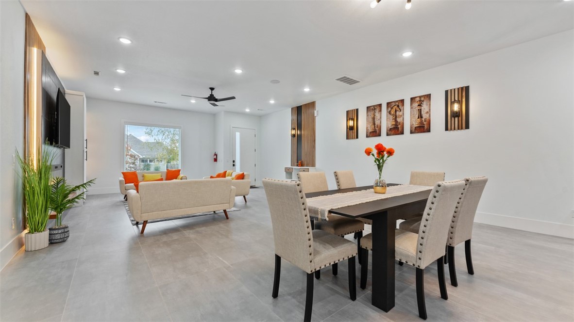 W A Burks - Residential