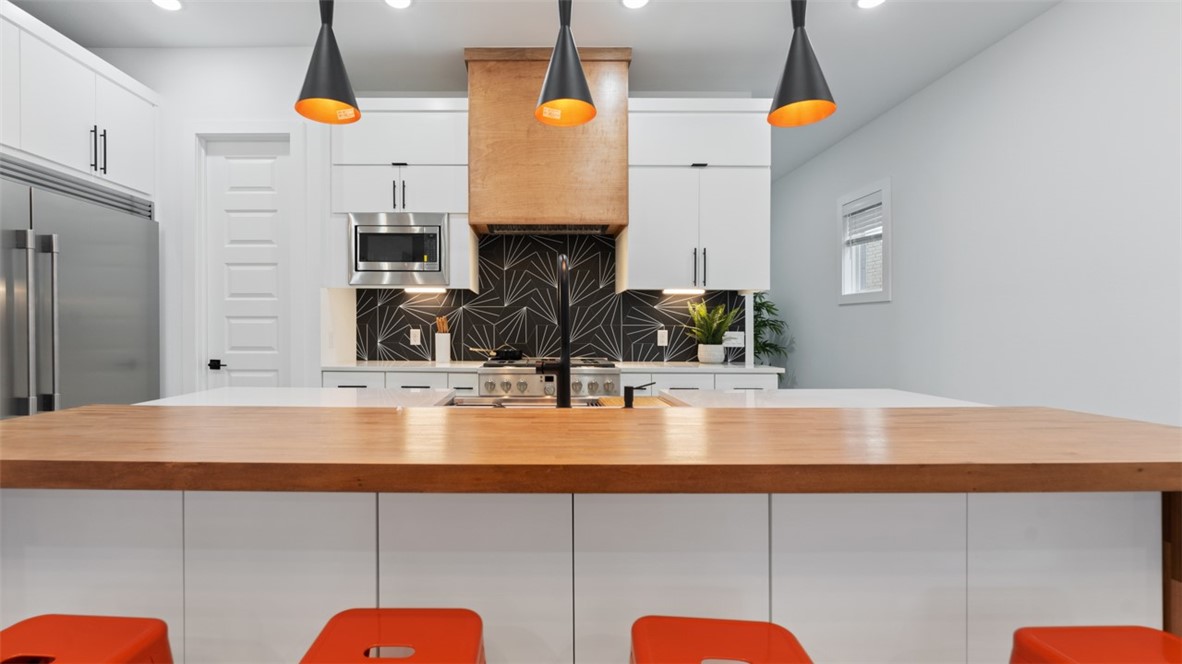 W A Burks - Residential