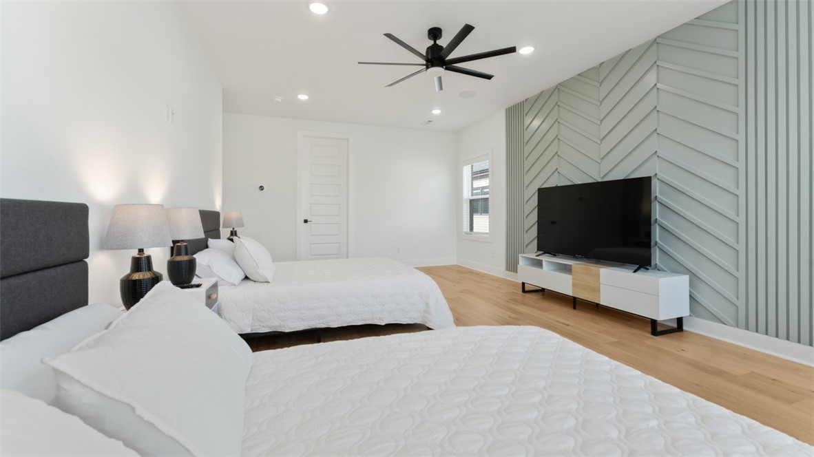 W A Burks - Residential