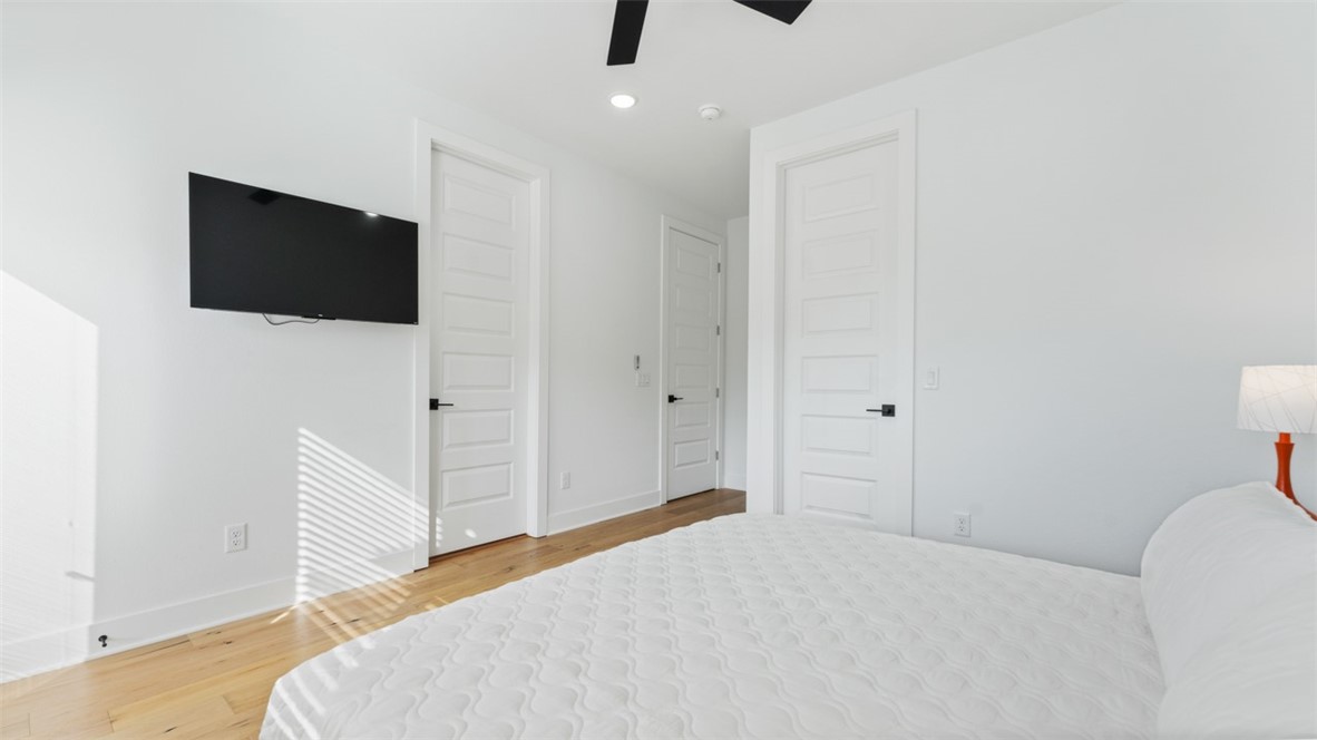 W A Burks - Residential
