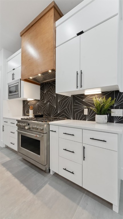 W A Burks - Residential